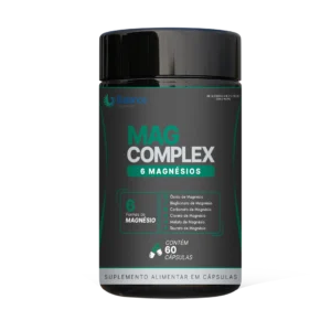MAG COMPLEX – 6 FONTES DE MAGNÉSIO