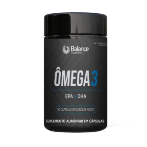 ÔMEGA 3 33/22 – ALTA CONCENTRAÇÃO DE EPA E DHA